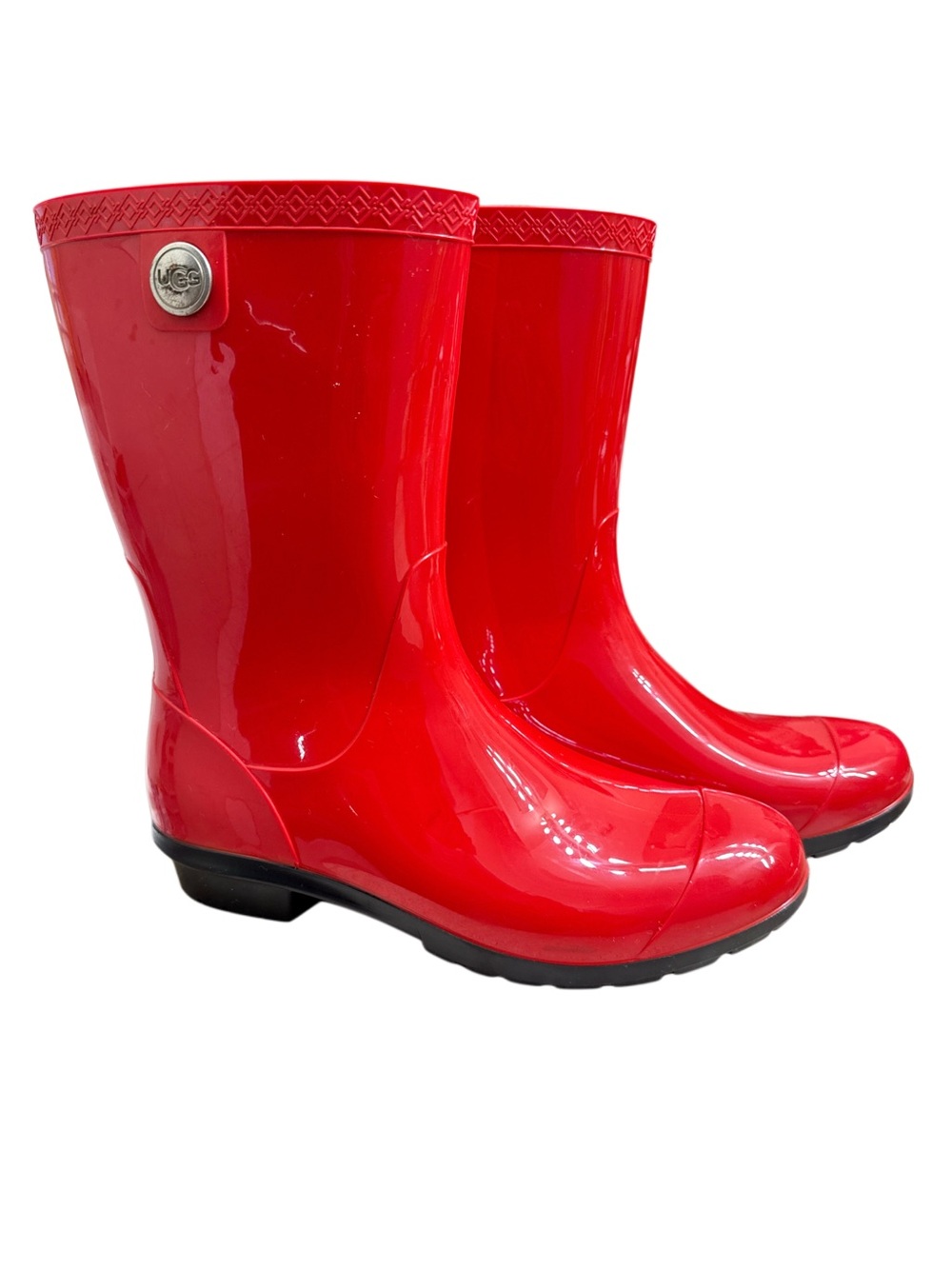 UGG SIENNA RAINBOOTS